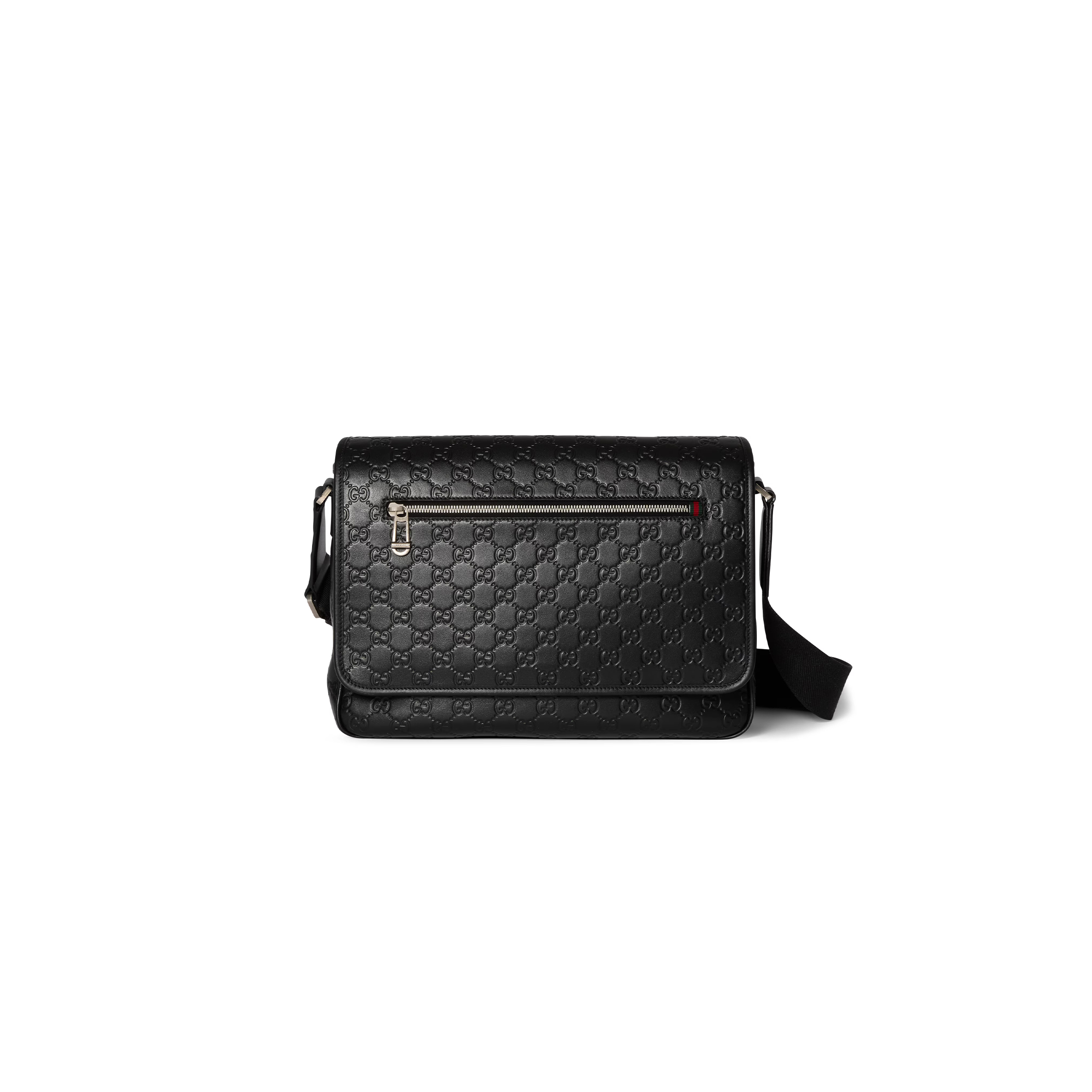 GUCCI GG EMBLEM MEDIUM CROSSBODY BAG 850235 (33*23*10cm) GUCCI GG EMBLEM MEDIUM CROSSBODY BAG 850235 (33*23*10cm)